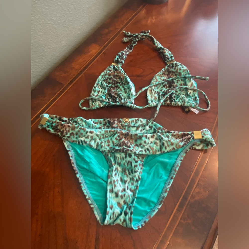 Vix Leopard Bikini, Sz Med